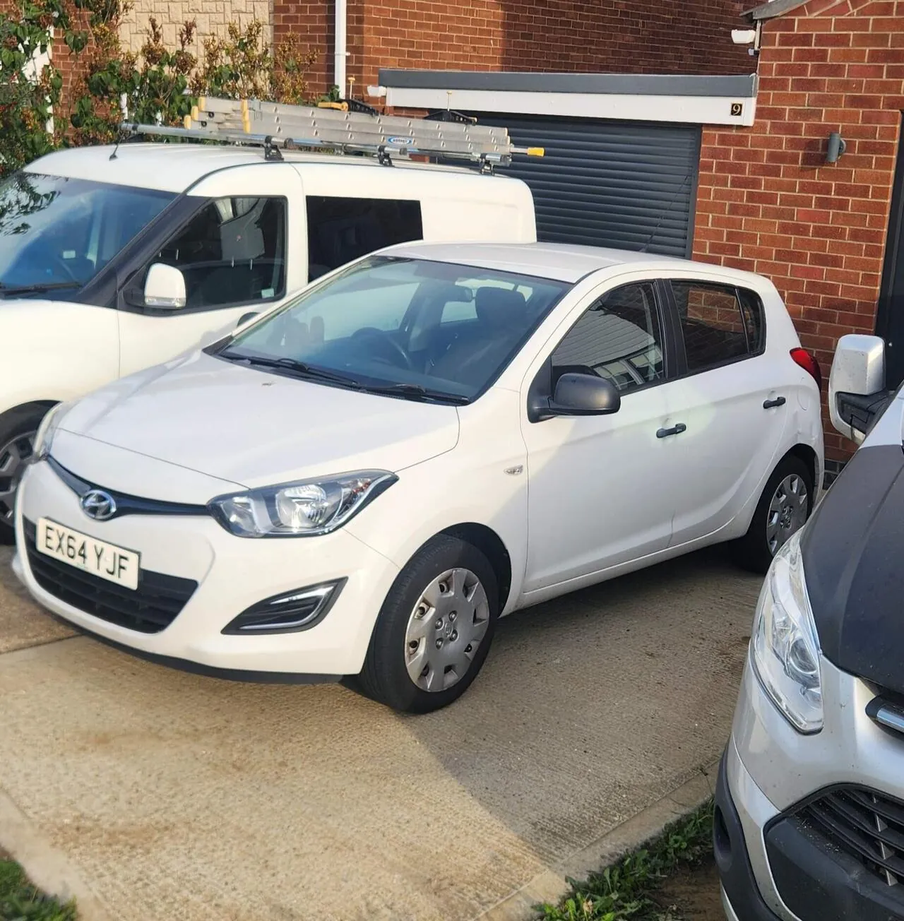 Hyundai I20 2014 photo 2