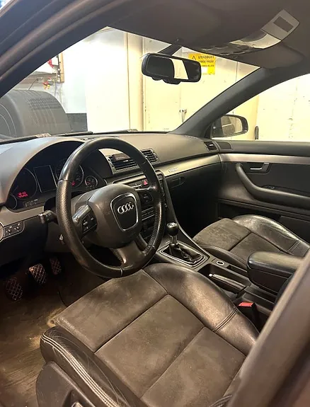 Audi A4 2008 photo 4