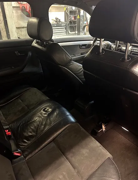 Audi A4 2008 photo 3
