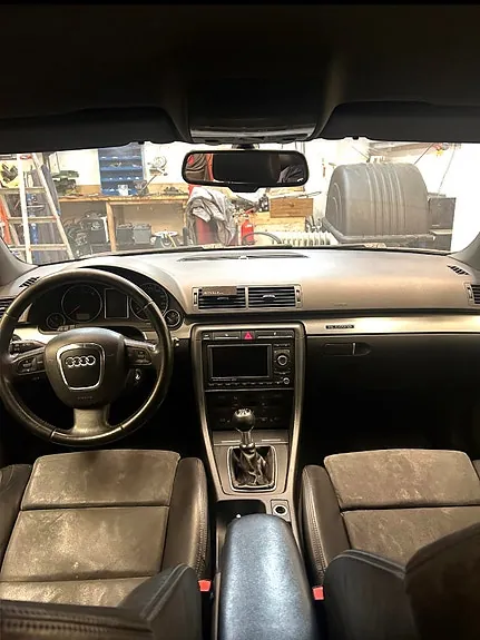 Audi A4 2008 photo 5