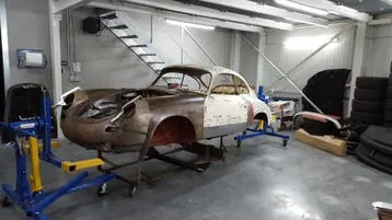 Porsche 356