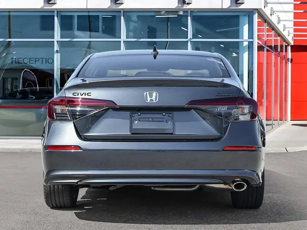 Honda Civic 2026 photo 5