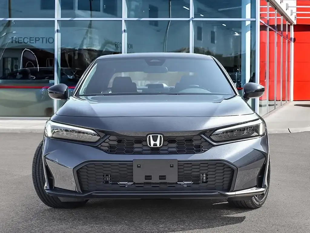 Honda Civic 2026 photo 2