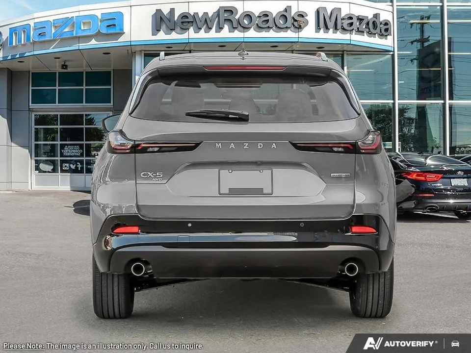 Mazda Cx-5 2026 photo 5