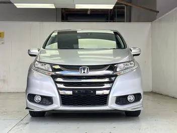 Honda Odyssey 2014 photo 3