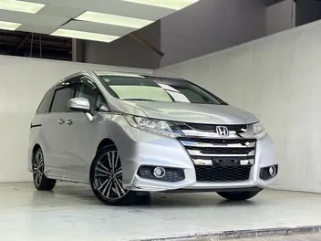 Honda Odyssey 2014 photo 4