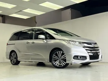 Honda Odyssey 2014 photo 5