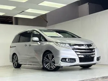 Honda Odyssey 2014 photo 2