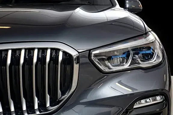 BMW X5 2021 photo 3