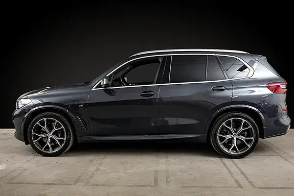 BMW X5 2021 photo 5