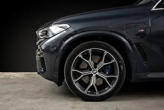 BMW X5 2021 photo 4
