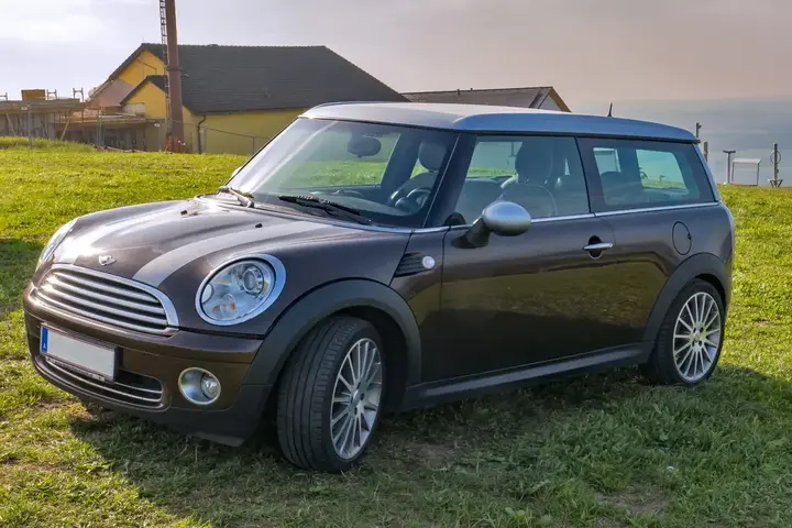 Mini Clubman 2008 photo 3