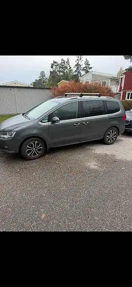 Volkswagen Sharan 2014 photo 5