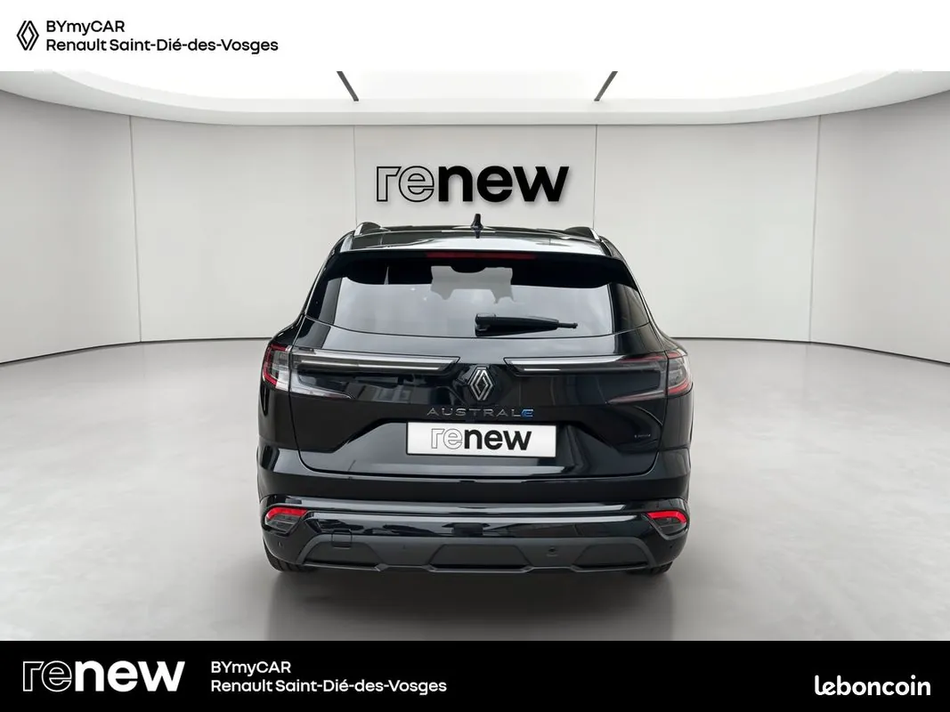 Renault Austral 2024 photo 4
