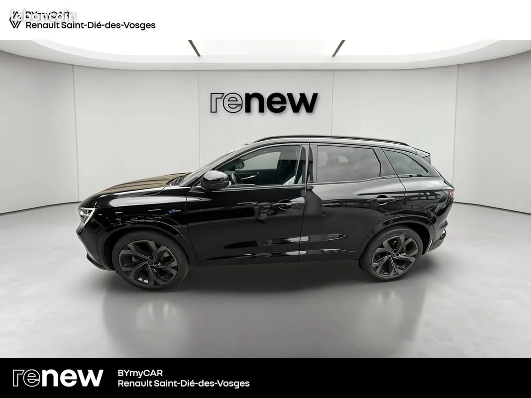 Renault Austral 2024 photo 2