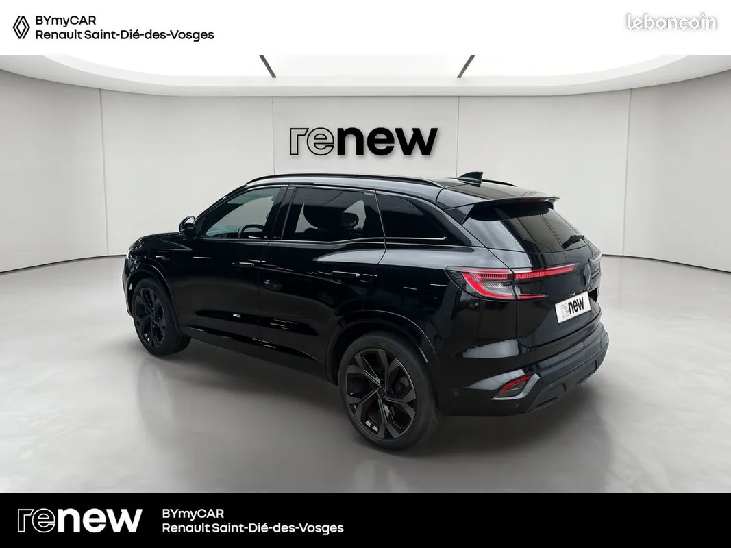 Renault Austral 2024 photo 3