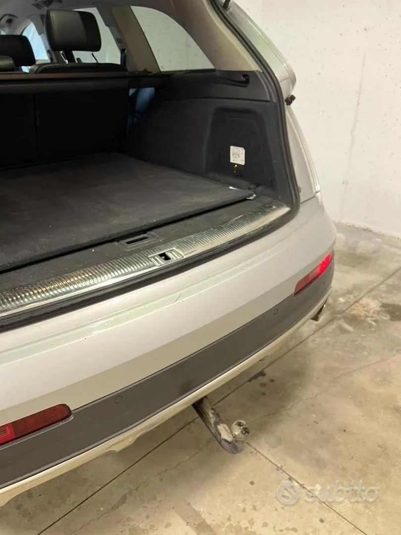 Audi Q7 2008 photo 3
