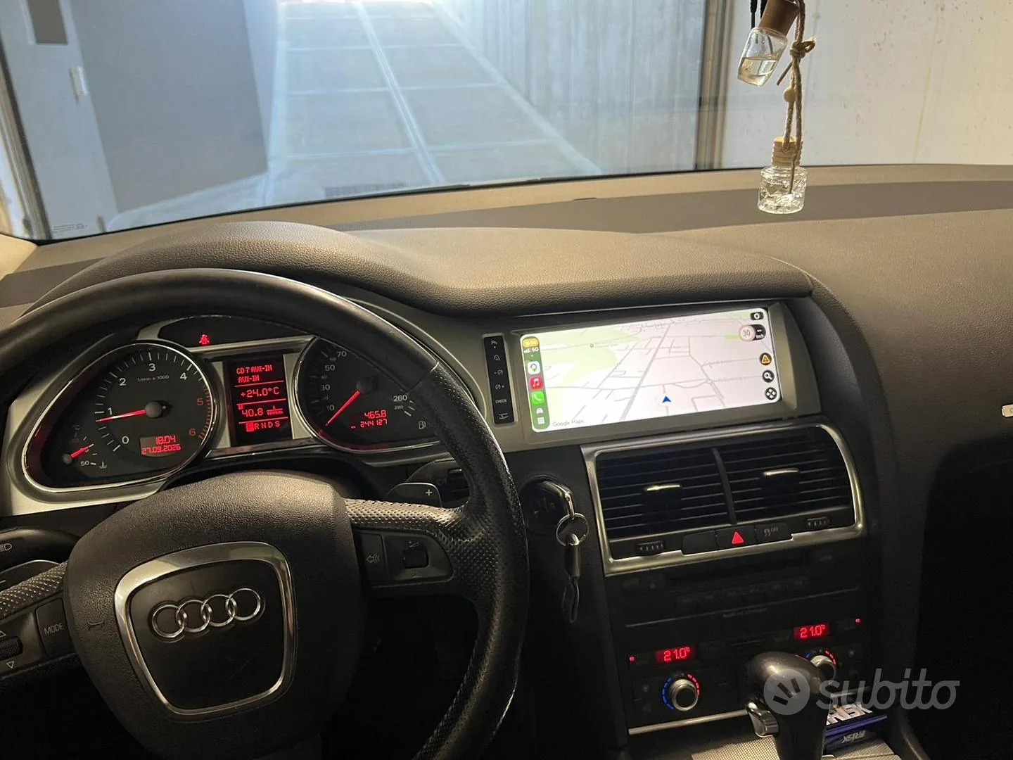 Audi Q7 2008 photo 5