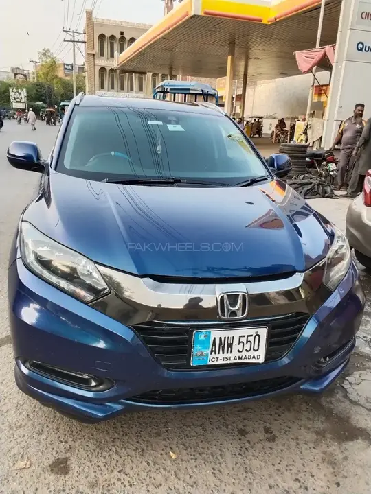 Honda Vezel