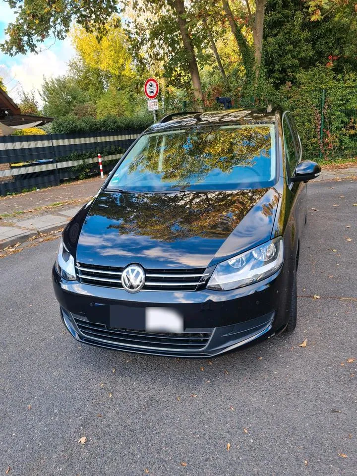Volkswagen Sharan
