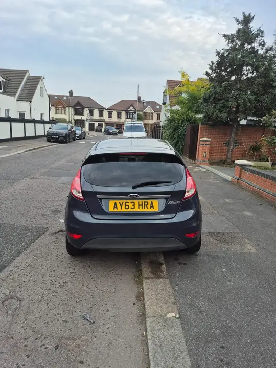 Ford Fiesta 2013 photo 4