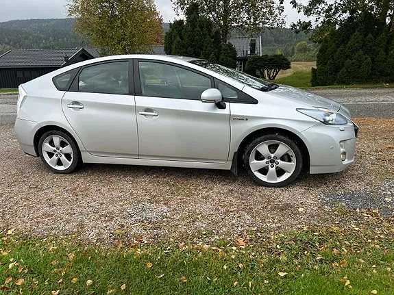 Toyota Prius 2009 photo 2