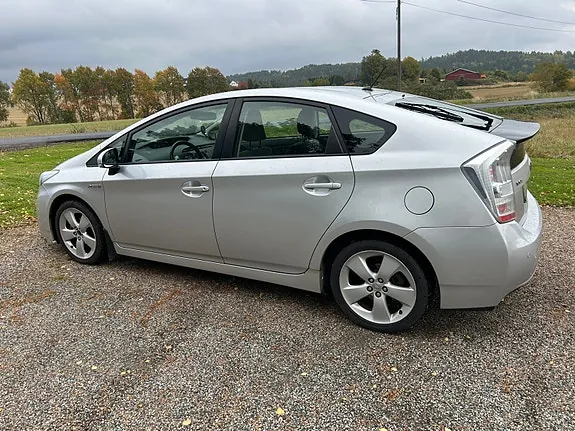 Toyota Prius 2009 photo 4