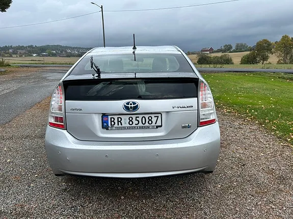 Toyota Prius 2009 photo 3