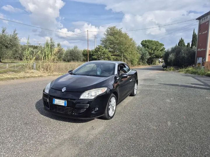 Renault Megane Cc 2011 photo 3