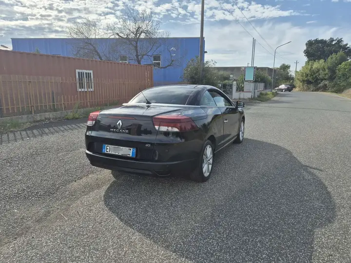 Renault Megane Cc