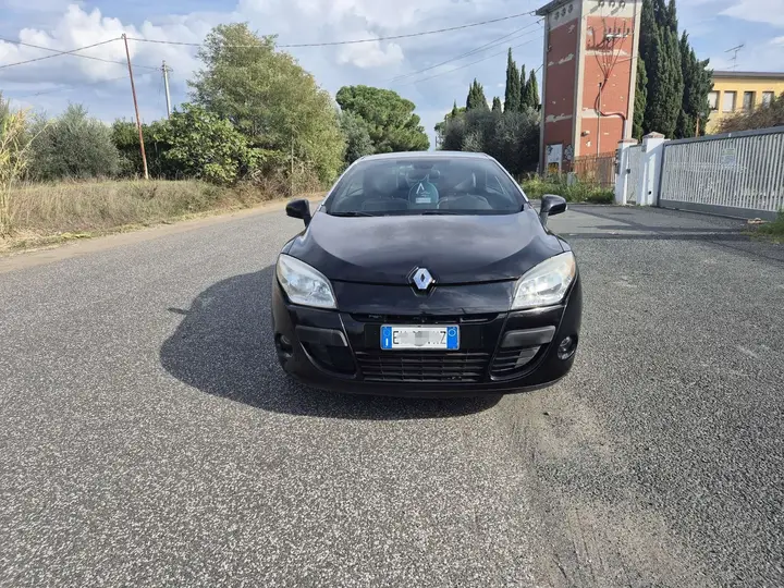 Renault Megane Cc 2011 photo 4