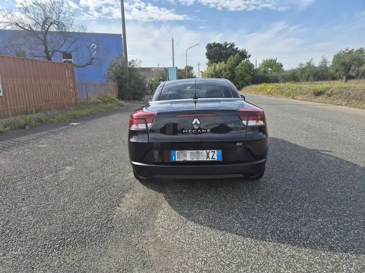 Renault Megane Cc 2011 photo 5