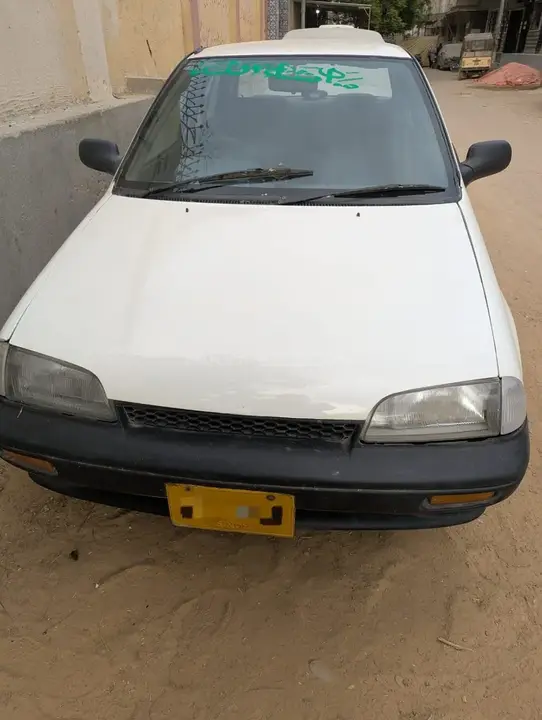 Suzuki Margalla