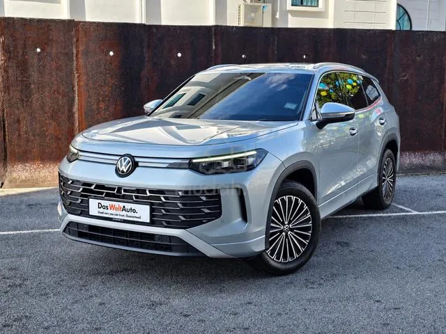 Volkswagen Tayron