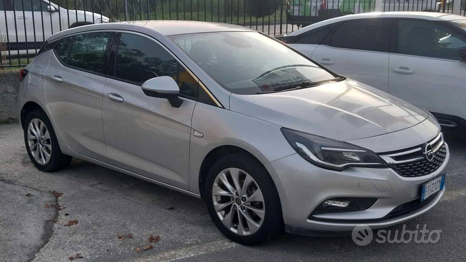 Opel Astra 2019 photo 2