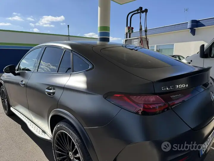 Mercedes-Benz Glc 2023 photo 2