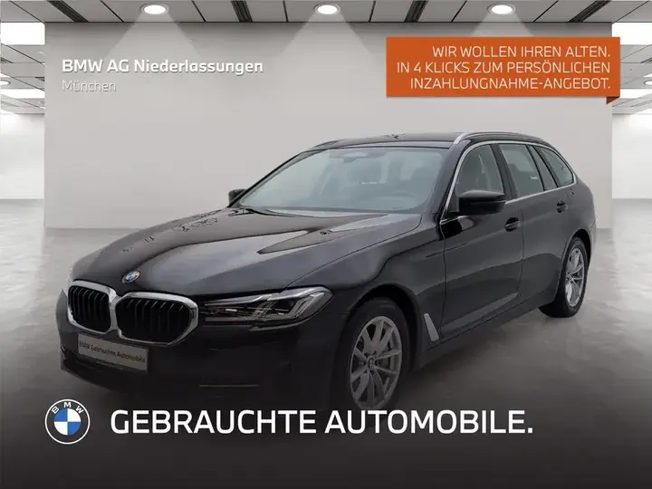 BMW 530D