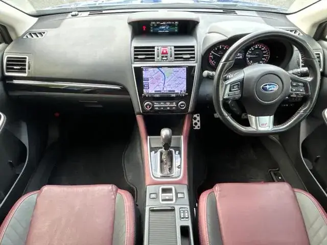 Subaru Levorg 2017 photo 2