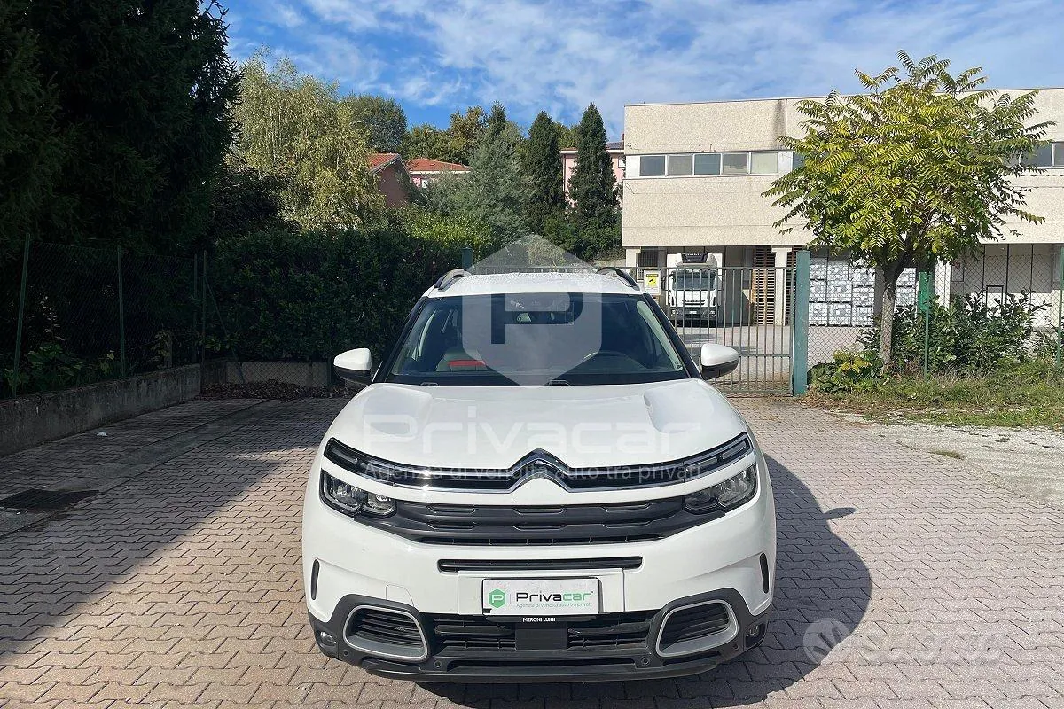 Citroen C5 Aircross 2019 photo 2