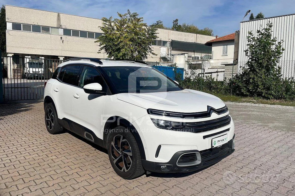Citroen C5 Aircross 2019 photo 3
