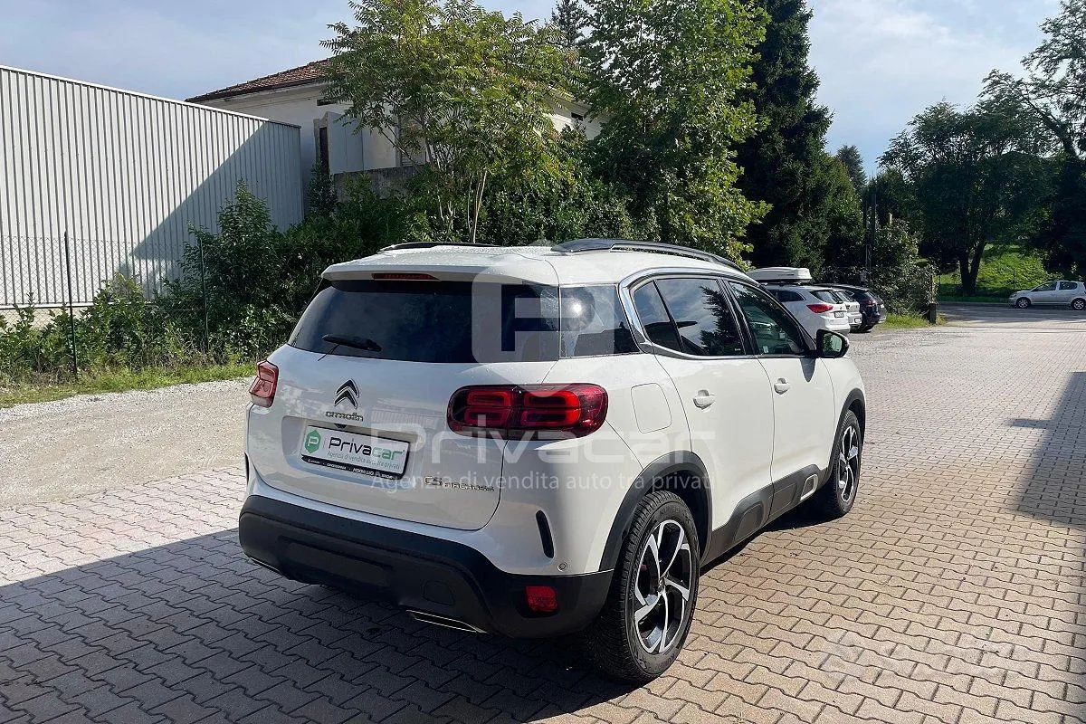 Citroen C5 Aircross 2019 photo 5