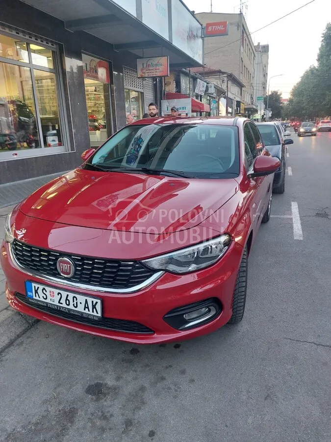 Fiat Tipo 2016 photo 3