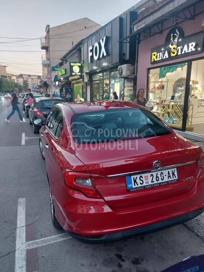 Fiat Tipo 2016 photo 4