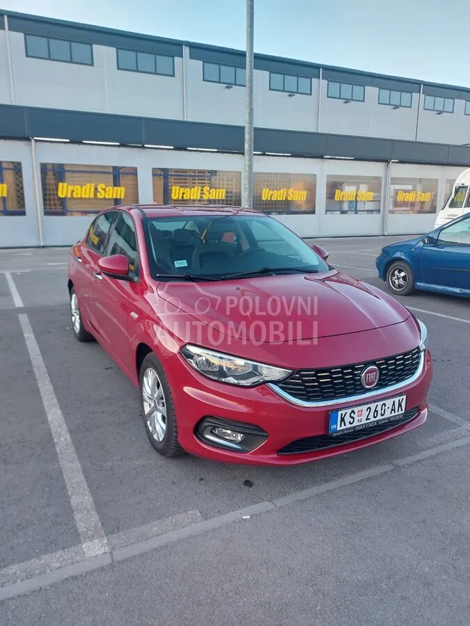 Fiat Tipo 2016 photo 2