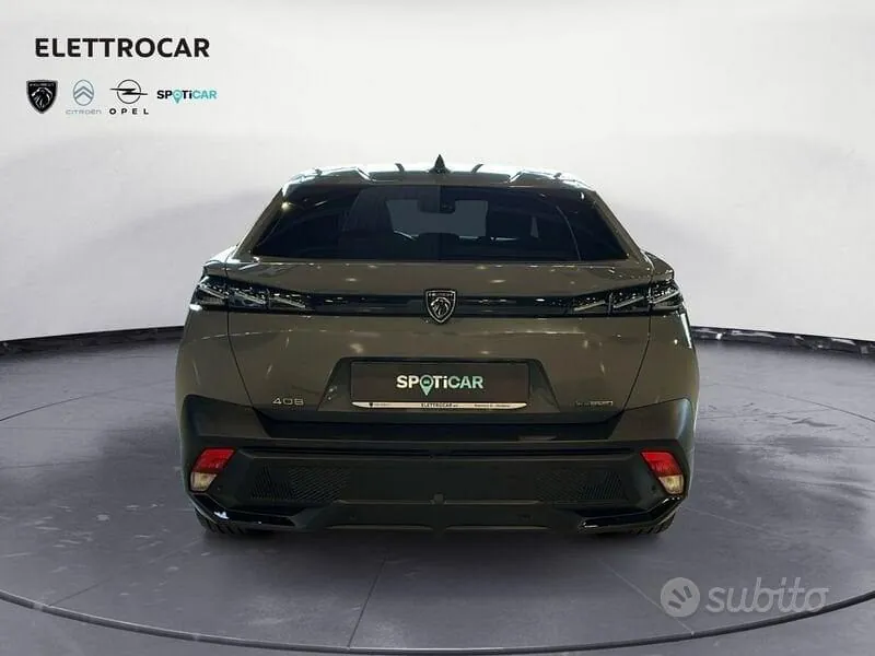 Peugeot 408 2025 photo 4