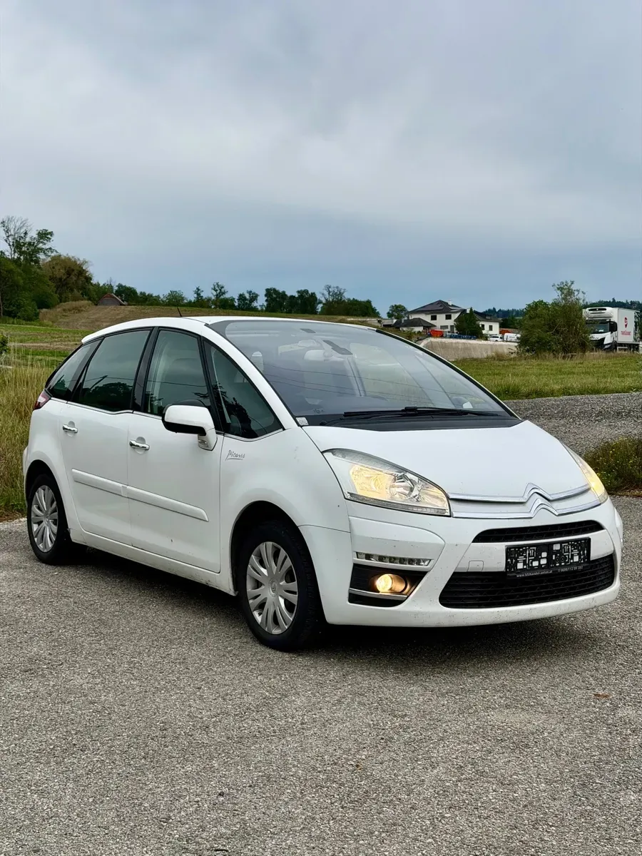 Citroen C4 Picasso 2013 photo 3