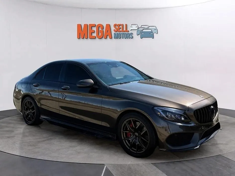 Mercedes-Benz C 300