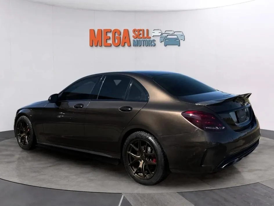 Mercedes-Benz C 300 2015 photo 5