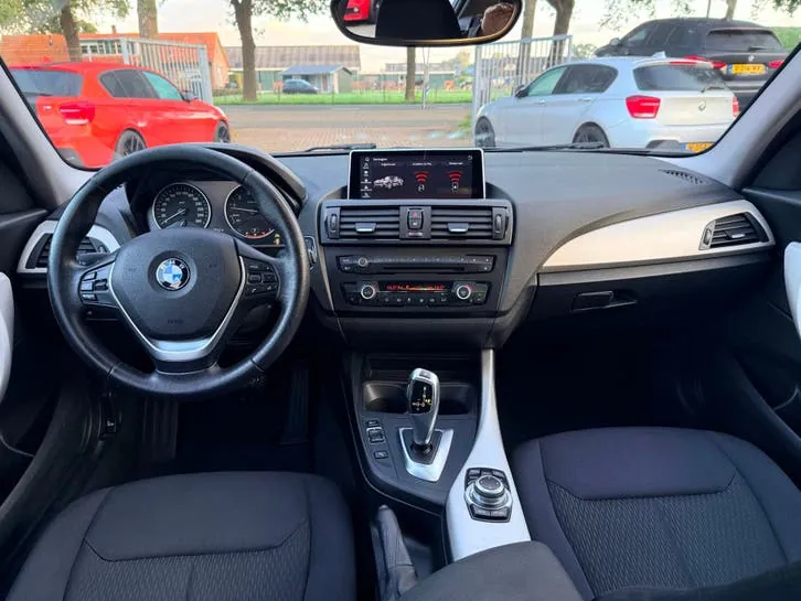BMW 1 Series 2014 photo 2