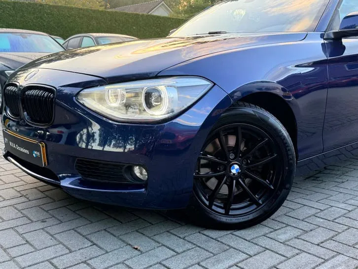 BMW 1 Series 2014 photo 3
